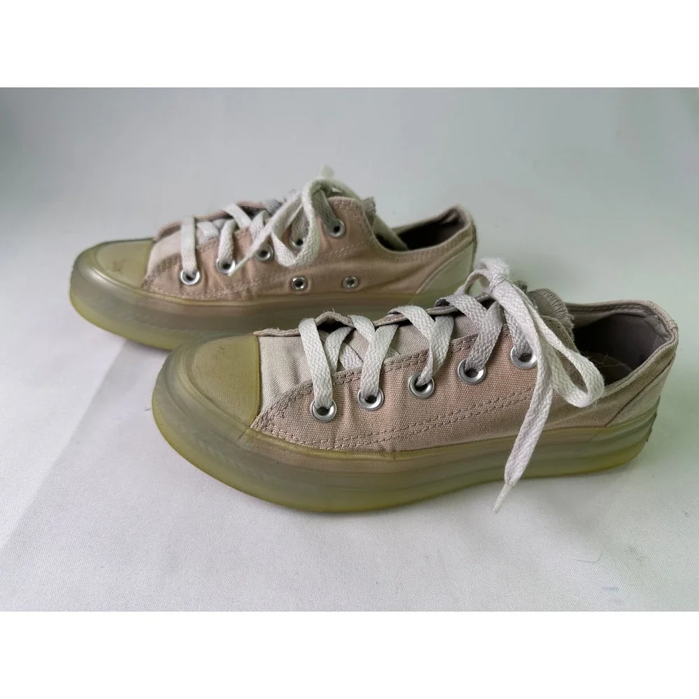 Converse Chuck Taylor All Star CX Low Sesame Beige Sneaker 170138C Men 3.5 W 5.5